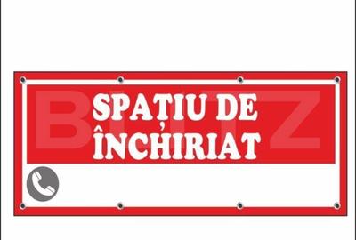 Spațiu comercial, de 70 mp, în Central