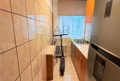 Apartament cu 2 camere nedecomandat, mobilat în Vest - Lamâița - 8