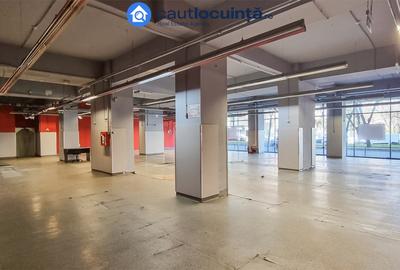 Spatiu comercial premium | Banu Manta | Vizibilitate extraordinara | - 2