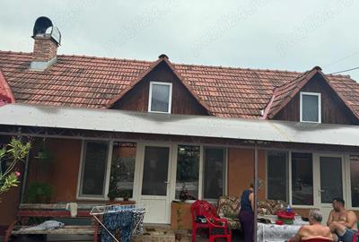 Casă cu 3 camere cu Teren 5200 Mp în Țela - 4