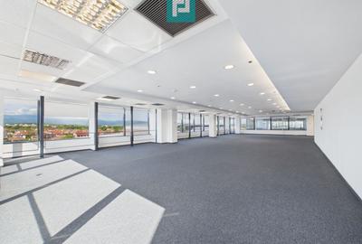 Birou, de 487 mp, în Ultracentral - 4