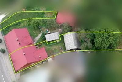 Spre vanzare proprietate centrala cu vad comercial - 2