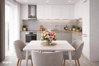 Apartament cu 3 camere decomandat în Titan - 2
