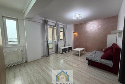 Apartament cu 2 camere semidecomandat, mobilat în Militari