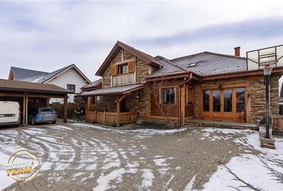 Rafinament,liniste si unicitate:Rezidenta remarcabila,Sfantu Gheorghe,Covasna - 27