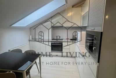 PENTHOUSE SUPERB LA INCHIRIERE IN ZONA PIPERA/IANCU NICOLAE - 3