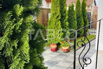 Casa deosebita cu teren si finisaje de lux Selimbar Sibiu - 22