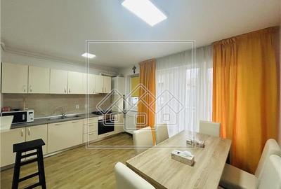 Apartament de inchiriat in Sibiu - 3 camere, balcon mare, parcare - - 3