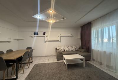 PROPRIETAR Inchiriere 3 camere bloc reabilitat Balotesti - 8