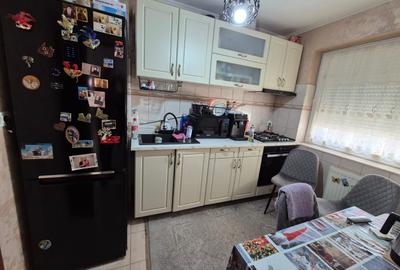Apartament cu 2 camere decomandat, mobilat în Kamsas - 12