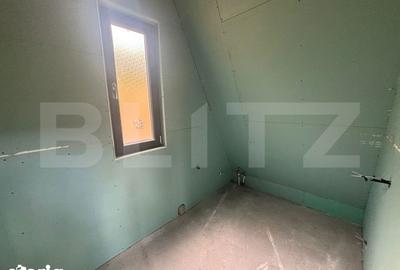 Casă cu 2 camere cu Teren 560 Mp în Horoatu Crasnei - 5
