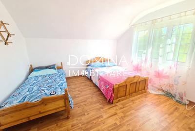 Casă individuală cu 5 camere cu Teren 533 Mp în Arcani - 3