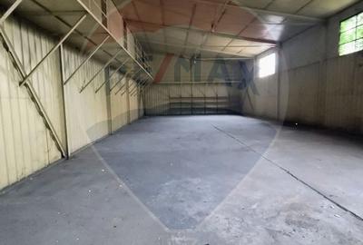 Spatiu industrial hala 318mp de inchiriat Bucurestii Noi - 1