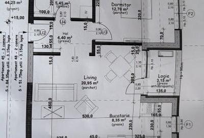 Apartamente de vanzare str. Gageni, nr. 131 - 7