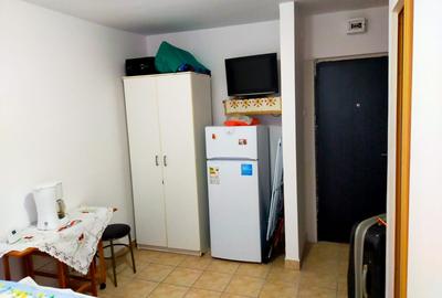 Modern - Garsoniera - 17mp - Centrala Proprie - 4