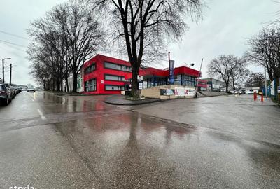 Spațiu comercial, de 990 mp, în Tătărași - 2