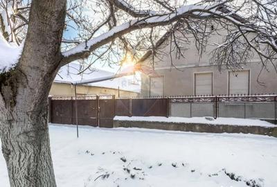 Casă cu 5 camere cu Teren 1620 Mp în Central - 14