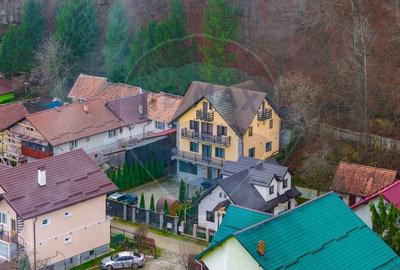 Pensiunea " The Vardo" | 8 camere duble | Predelut | COMISION 0% - 1