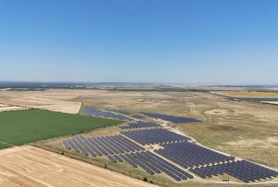 Ansamblu 5 parcuri fotovoltaice Ialomița, 17,36 mwp, teren 39,3 hect. - 2