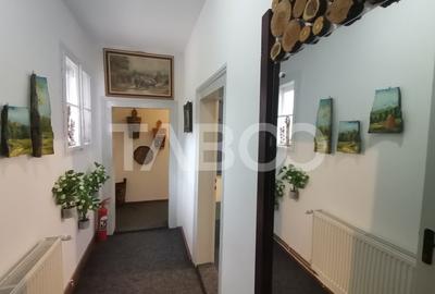 Pensiune de lux de vanzare in inima padurii langa Sibiu - 18