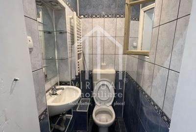 Casa formata din 2 apartamente, 2 garaje,  3 bai - zona Trei Stejari - 18