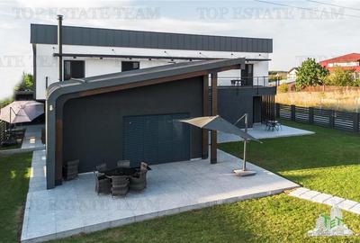 Casă individuală cu 6 camere cu Teren 1000 Mp în Corbeanca - 6