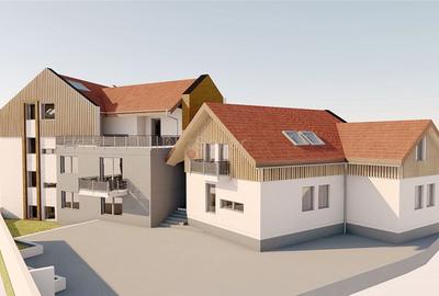 Imobil compus din 8 unitati locative - 1