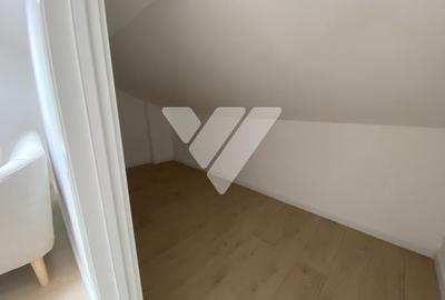 Penthouse de lux 4 camere 107 mp utili de inchiriat - zona Vest Sibiu - 9