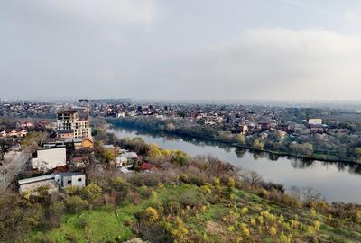 Apartament cu 2 camere decomandat în Dobroești - 5