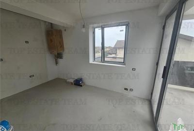 Apartament 2 camere de vanzare + loc de parcare, zona verde Popesti Leordeni, ap - 5