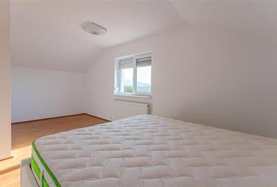 Noua vila cu:terasa,curte si gradina asezonata,garaj2X,cadru armonios, Sanpetru, - 12