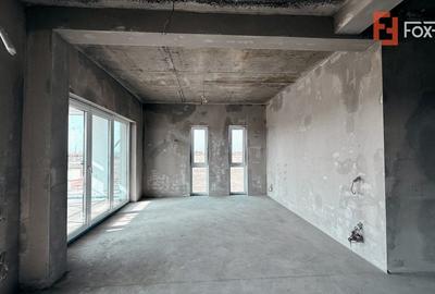 COMISION 0% Apartament cu 3 camere si terasa de 25 mp, etaj 1 - Torontalului - 3