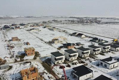 Teren de 339 mp, în Vidra