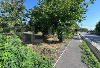 Teren de 2000 mp, în Central - 2