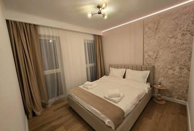 Apartament cu 2 camere semidecomandat, mobilat în Iris - 5