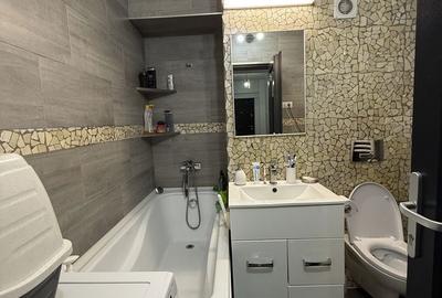 Apartament cu 3 camere decomandat, mobilat în Central - 4