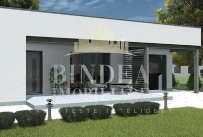 Casa individuala parter cu garaj 813mp teren an 2024 - 1