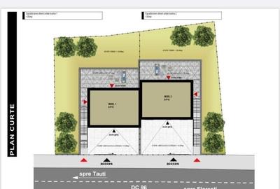Duplex semifinisat de vanzare, Tauti - 4