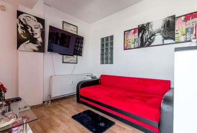 Apartament cu 2 camere decomandat, mobilat în UTA - 2