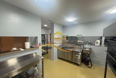 Spațiu comercial, de 150 mp, în Republicii - 5