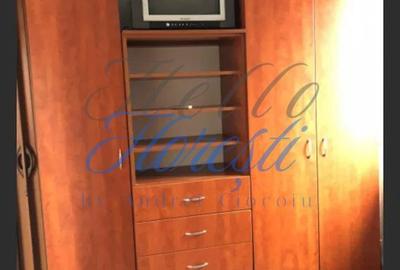 Apartament cu 2 camere semidecomandat, mobilat în Gheorgheni