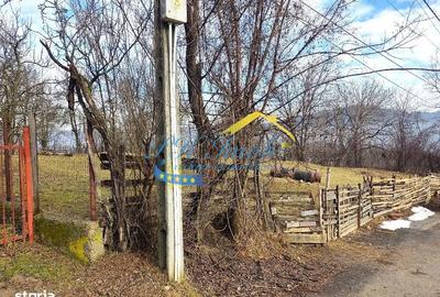 Teren de 5037 mp, în Gura Beliei - 2