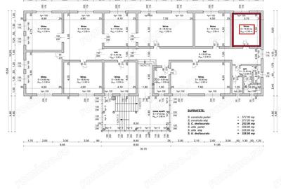 Birouri de inchiriat cu 1 si 6 incaperi langa Penny Iosia, Oradea - 12