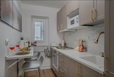 Garsonieră decomandată, mobilată în Banu Manta - 2