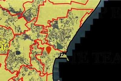 Teren agricol extravilan de 20430 mp, în Exterior Sud - 4