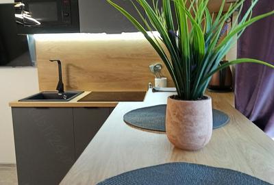 Garsonieră decomandată în Central - 2