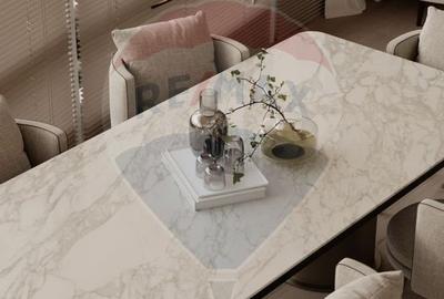 Apartament cu 3 camere semidecomandat în Central - 10