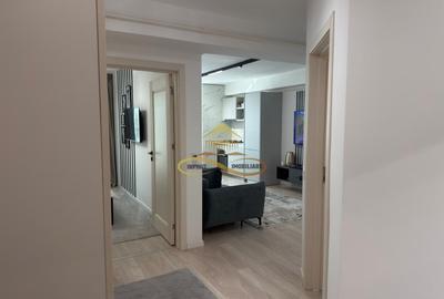 Apartament cu 2 camere decomandat în Nord - 10
