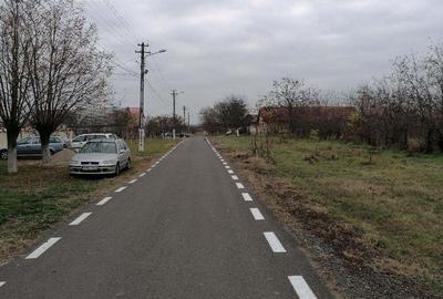 Teren de 1460 mp, în Satchinez - 7