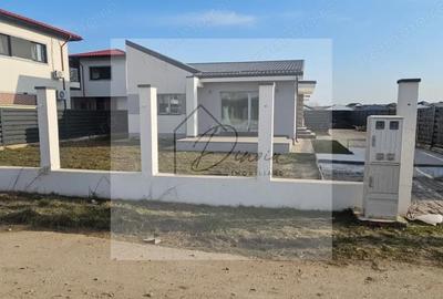 Casă cu 3 camere în Tunari - 7